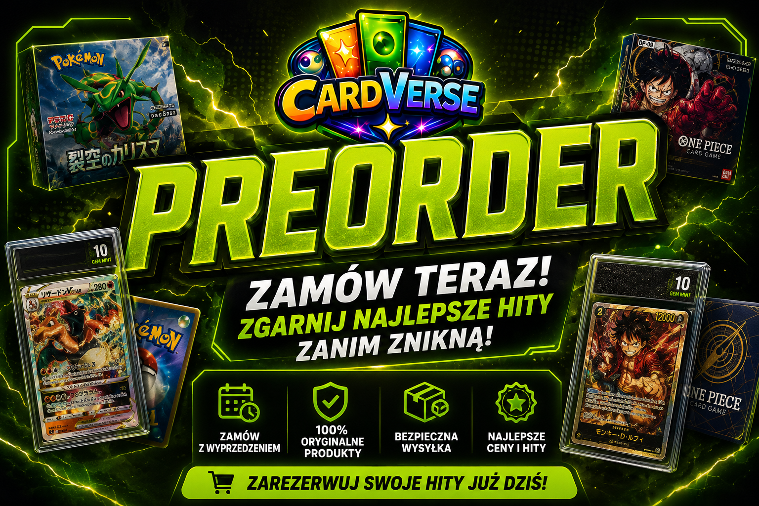 PREORDER