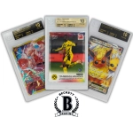 GRADING BECKETT