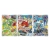 Pokémon 30th Anniversary First Partner Vol. 3 (Wersja Chińska)