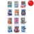 Pokémon TCG: Dream Painting Water Ecology Figurine Set (Wersja Chińska)