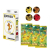 Pokemon TCG CHINA – Pokémon 151 vol.4 Gathering Coin Box - losowy chiński