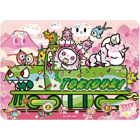 KAYOU Tokidoki: Wonder Voyage – Roaming Edition – Platinum Booster