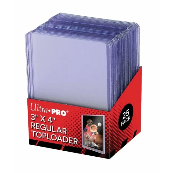 Toploader Regular 35PT Ultra Pro 25 szt.