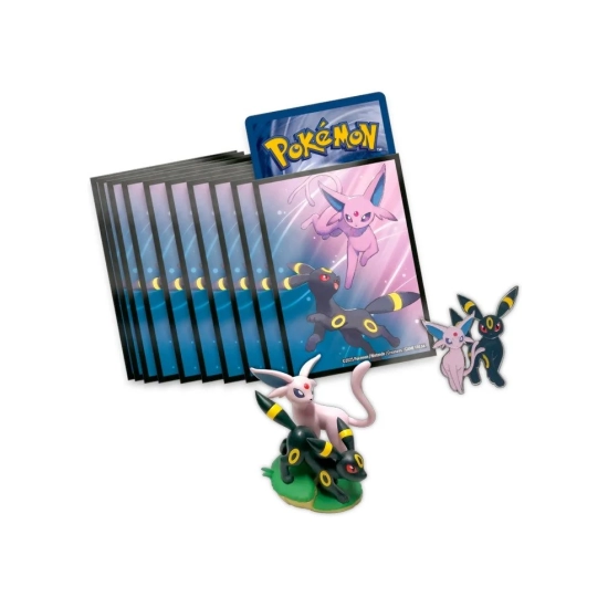 Pokémon TCG: Prismatic Evolutions Premium Figure Collection