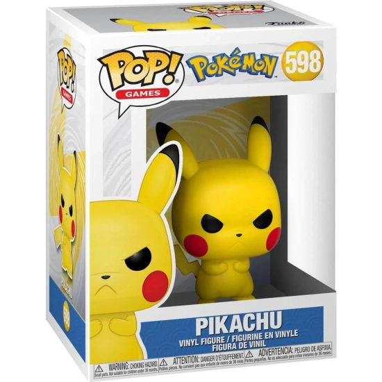 Funko POP! Pokemon #598: "Zrzędliwy Pikachu"