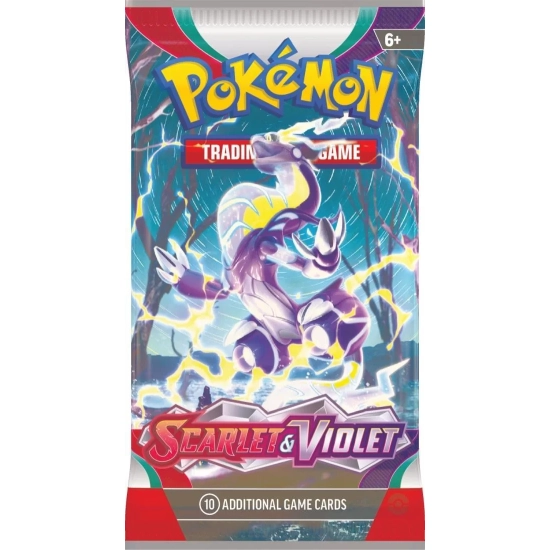 Pokémon TCG: Scarlet & Violet - Booster