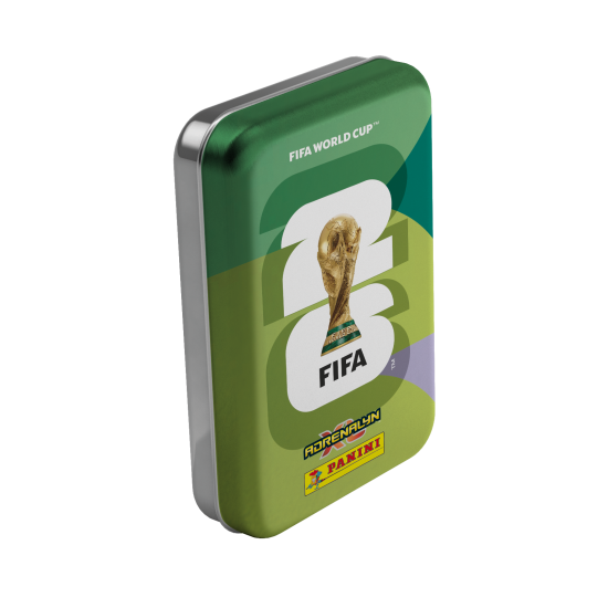 Panini FIFA World Cup 2026 Adrenalyn XL Mini Tin
