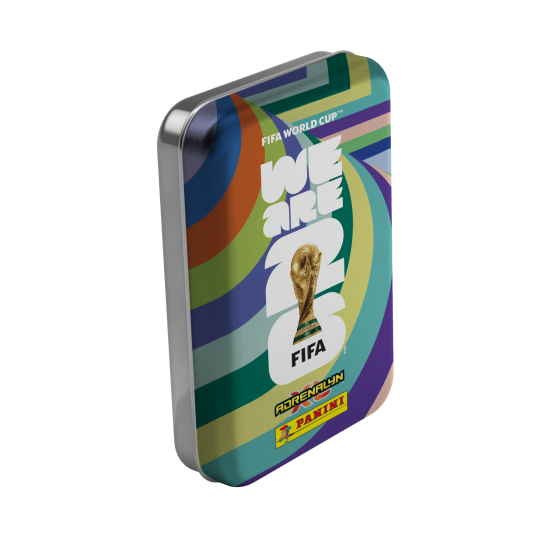 Panini FIFA World Cup 2026 Adrenalyn XL Mini Tin