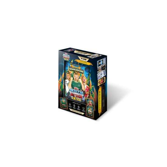 Match Attax Extra 2025/26 – Mega Tin