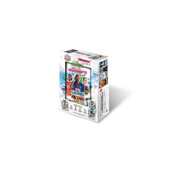 Match Attax Extra 2025/26 Mega Tin