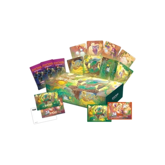 Riftbound Secret Garden Gift Box – Chińska wersja