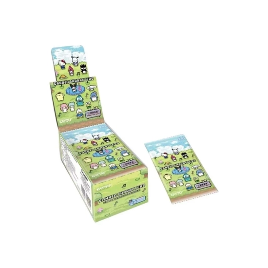 KAYOU Sanrio Characters Anime Collection 2025 – Trading Cards Booster Box