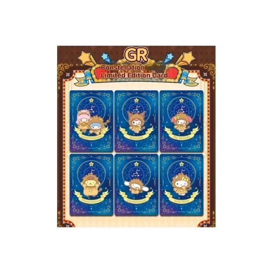 KAYOU Sanrio Characters Starry Whispers Booster Box (Wersja Chińska)