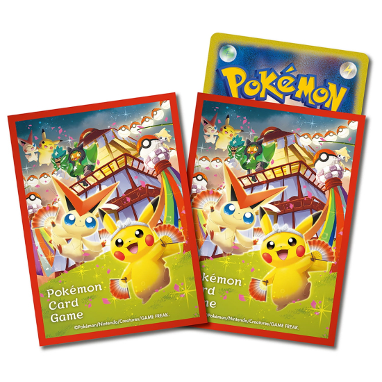 Pokémon Center Tohoku Special Box EDYCJA LIMITOWANA