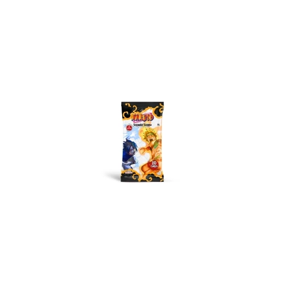 Naruto Mythos TCG: Shinobi Shiren – Booster – 1st Edition