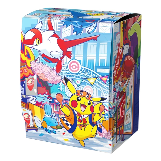 Pokémon Center Fukuoka Special Box Edycja Limitowana