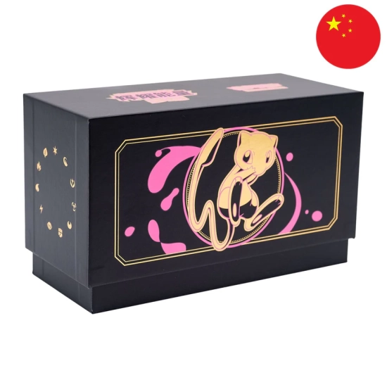 Pokémon TCG: Radiant Energy Mew Box CSP1 (Wersja Chińska)