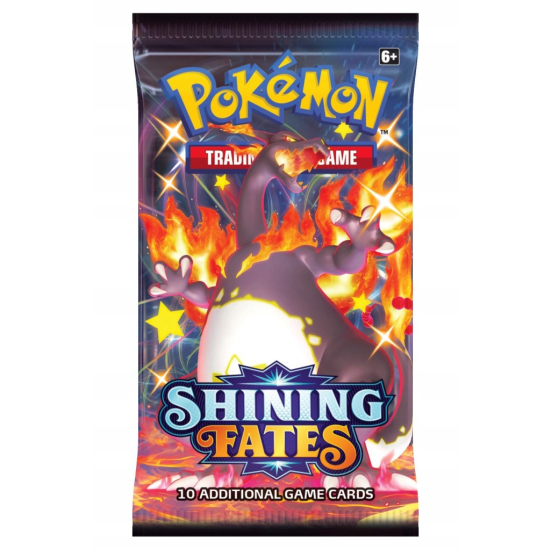 Pokemon Shining Fates Booster