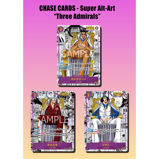 PREORDER OP16 The Time Of Battle Booster Box - One Piece TCG Japoński