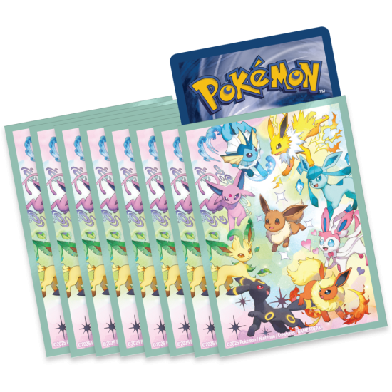 Pokémon TCG: Scarlet & Violet – Prismatic Evolutions Super-Premium Collection