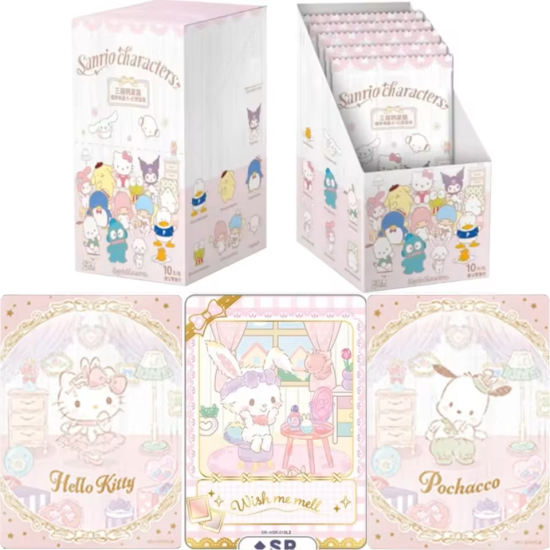 Kayou Sanrio Dream Journey TCG CN