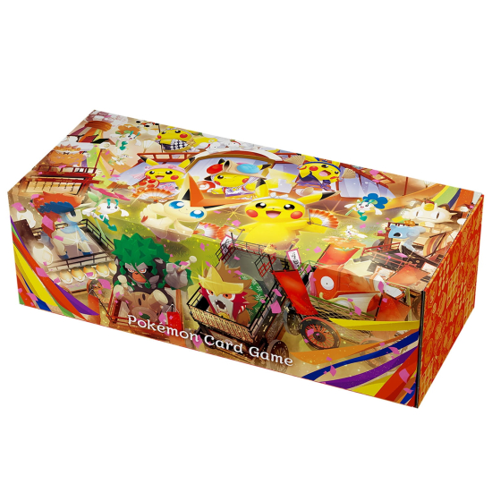 Pokémon Center Tohoku Special Box EDYCJA LIMITOWANA