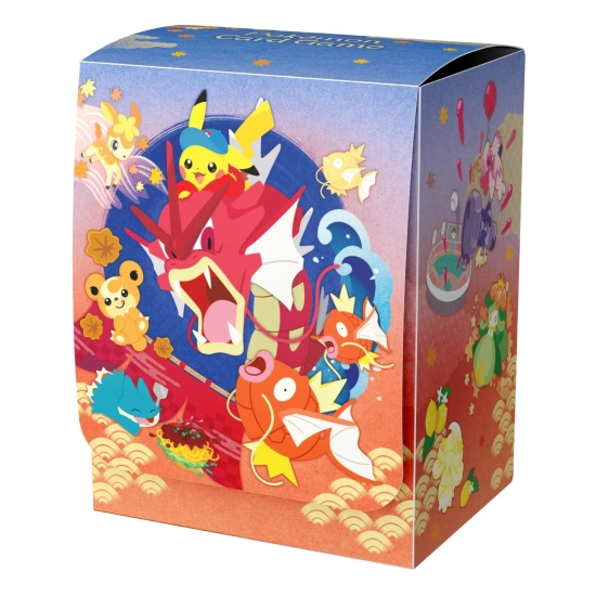 Pokémon Center Hiroshima Special Box EDYCJA LIMITOWANA