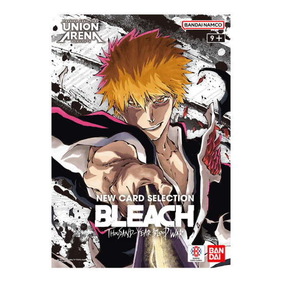Union Arena BLEACH Vol.3 EX15BT – Booster Box JP (Wersja Japońska)